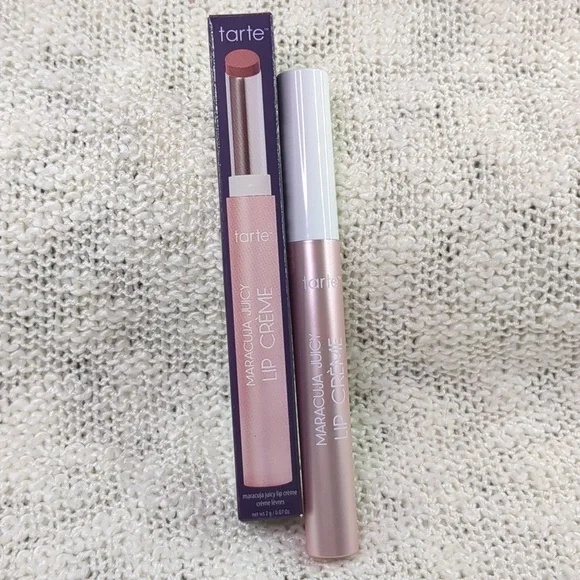 tarte maracuja juicy lip crème in Mauve, 2g/0.07oz - Picture 2 of 11